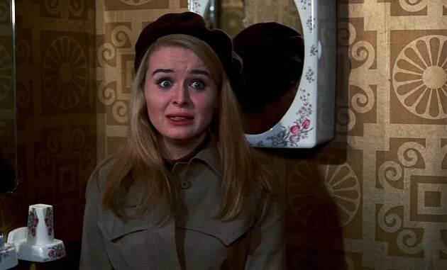 Hoffman - Z filmu - Sinéad Cusack