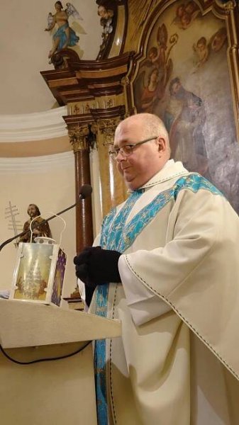 Fotogalerie — Římskokatolická farnost Opava-Komárov