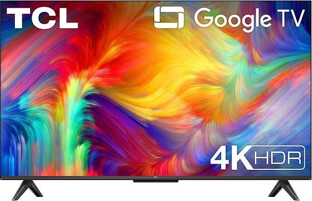 LED televize TCL 43P735
