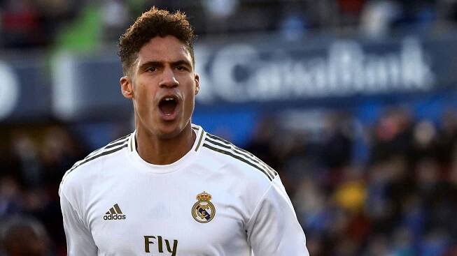 Undervalued Varane takes centre stage for Real Madrid in absence of suspended Sergio Ramos