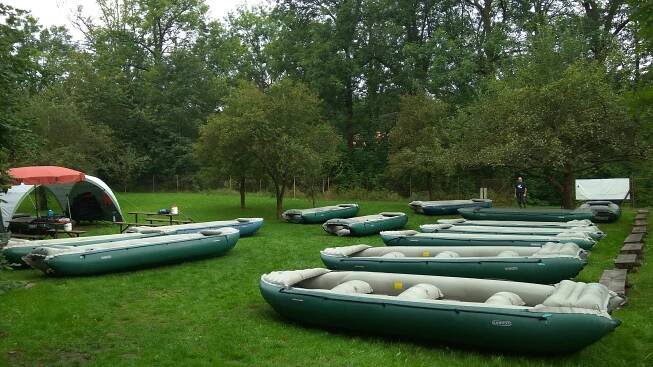 Rafting Jizera Líšný - Vodní sporty - Český ráj - Líšný