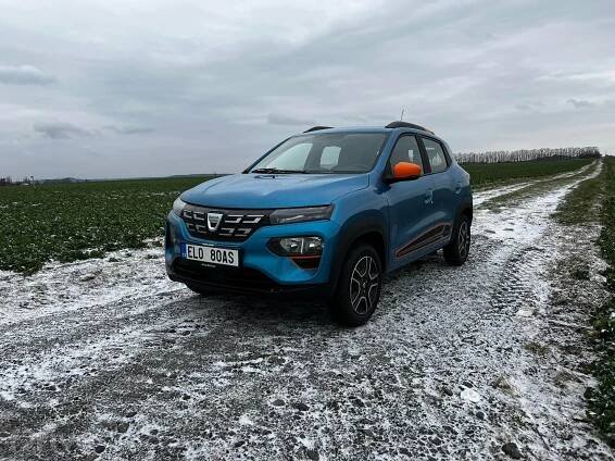 Dacia Spring