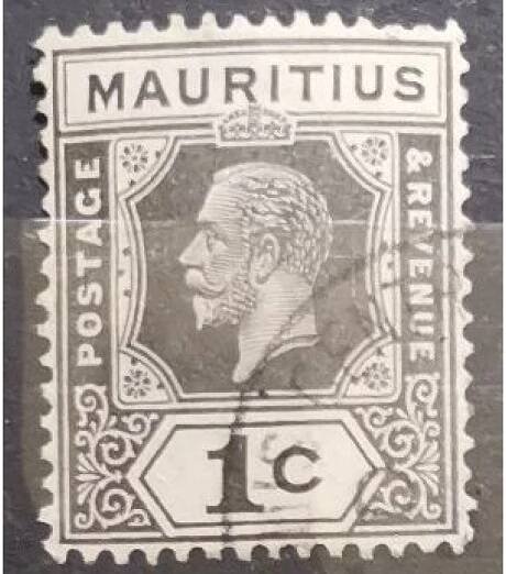 Známka Mauricius, Sg.223# 