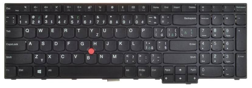 Lenovo ThinkPad E570 Panty pro notebook - 15.6 | Terahertz CZ s.r.o.