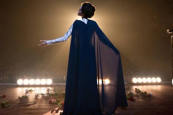 'Maria' Review: Angelina Jolie Is Terrific (If Less Than Note-Perfect) as Tragic Diva Maria Callas