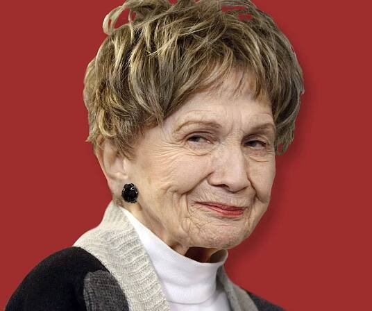 Alice Munro Was Bigger than Canada