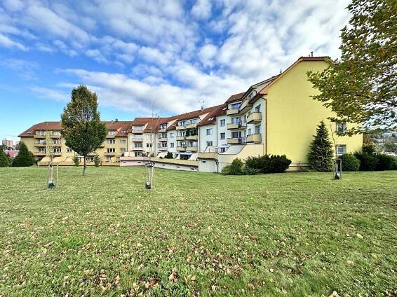 Prodej Byt 3+1, B. Martinů, Nový Jičín