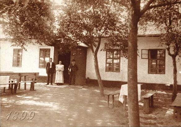 Hostinec u nádraží Červenka