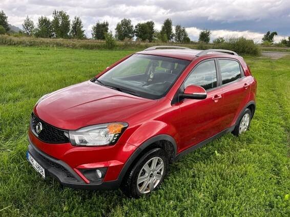 Ssangyong Korando 2.0