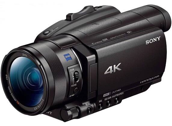 Sony FDR-AX700