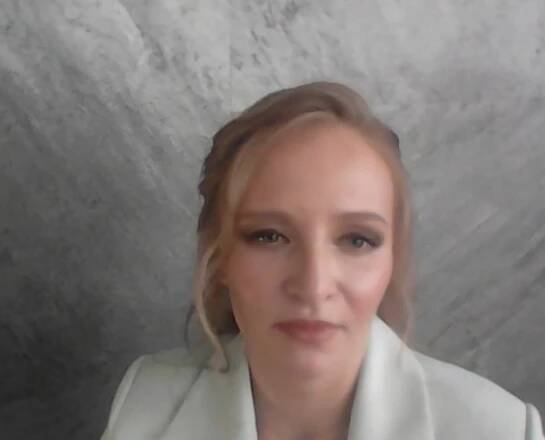 Putinova dcera do politiky? Bývalá tanečnice a vědkyně stojí v čele „dětí papalášů“, tvrdí expert