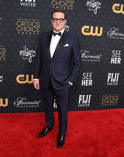 Brendan Fraser
