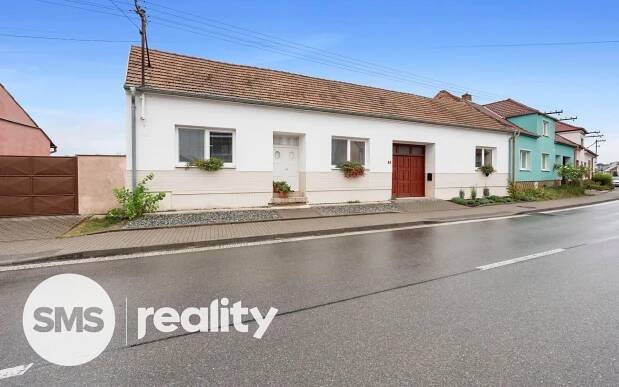 Rodinné domy, Dolní Konec, Vacenovice, 285 m²