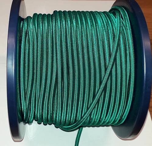 Gumolano ø 10 mm, gumové, elastické, pružné lano, gumicuk, gumifix – Kutil-Florenc.cz