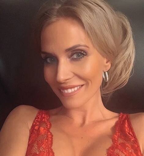 Michaela Ochotská fotka