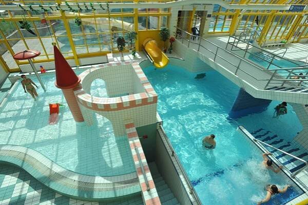 Aquapark Vyškov