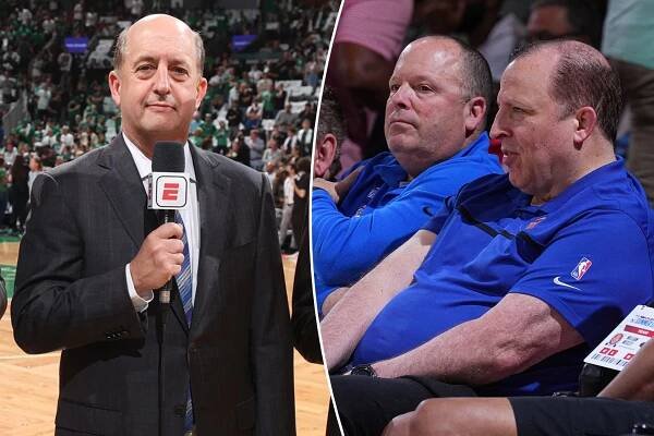 Jeff Van Gundy