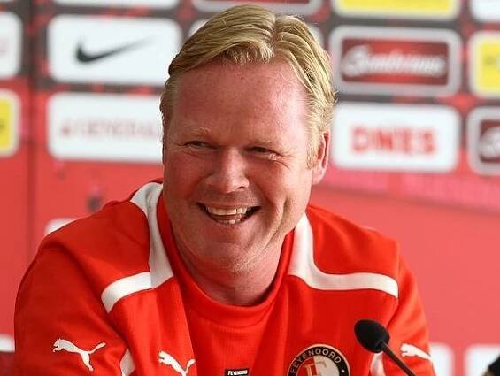 Ronald Koeman - Sport.cz