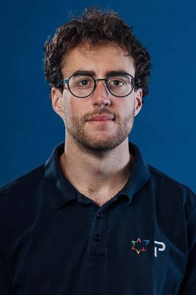 Rider headshot