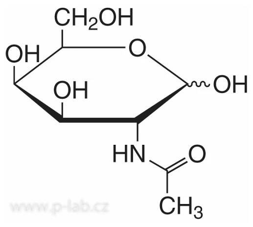 N-ACETYL-D-GALAKTÓZAMIN | P-LAB