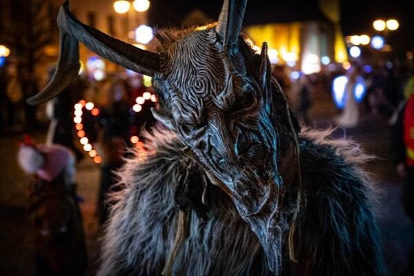 SEDLAKFOTO - 231216 Krampus Boskovice