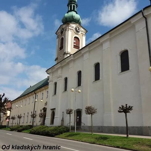 Nové Město nad Metují – OD KLADSKÝCH HRANIC