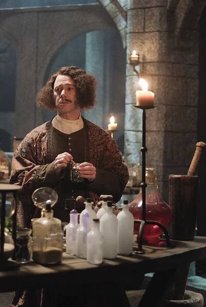 Galavant - Love and Death - Z filmu - Reece Shearsmith