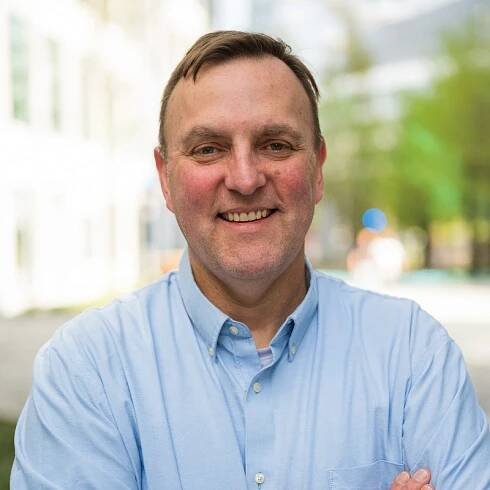 Profile Photo of Chris Wilson Ph.D., SVP, Genome Engineering Platform
