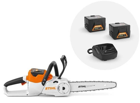 AKU pila STIHL MSA 140 C-B SET+
