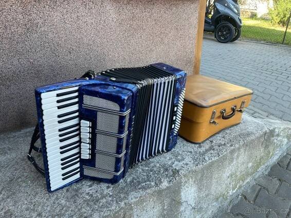Harmonika - Jihlava