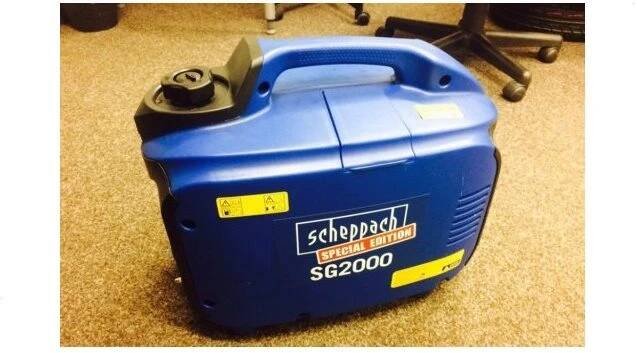 Scheppach SG 2000