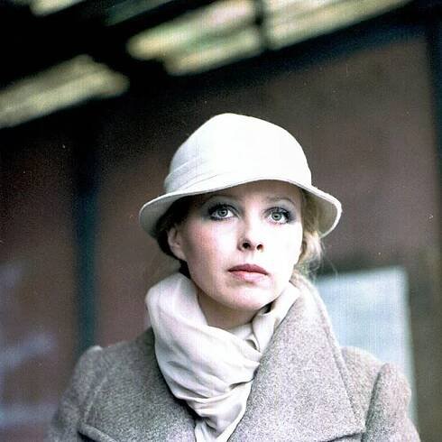 Příliš velká šance - Z filmu - Julie Jurištová