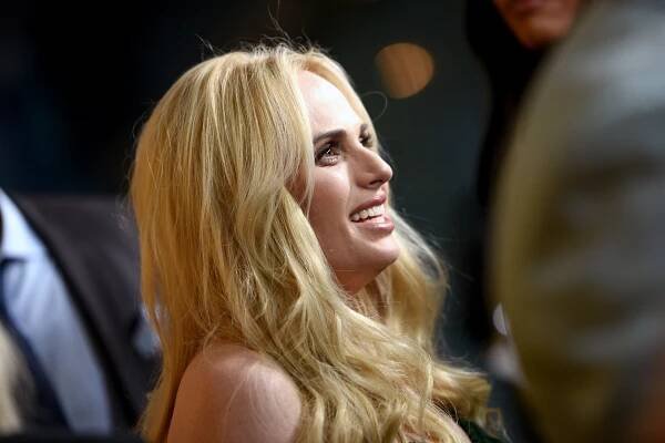 Maturitní ročník - Z akcí - Netflix Senior Year Special Screening and Reception at The London West Hollywood at Beverly Hills on May 10, 2022 in West Hollywood, California - Rebel Wilson