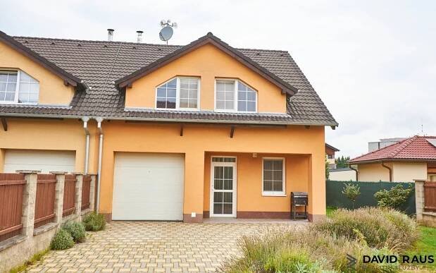 Pronájem Dům, Syrovická, Rajhrad, okres Brno-venkov