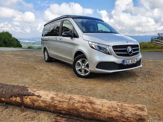 Mercedes Marco Polo - díl 3 - závěrečné zhodnocení