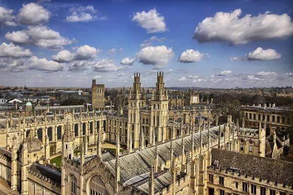 Die besten Tipps für deine Oxford Reise im Reisepodcast