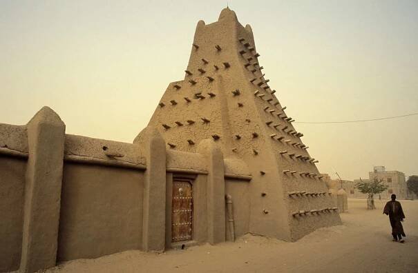 Mansa Musa Ushered in a Golden Age for West African Iron Age Kingdoms