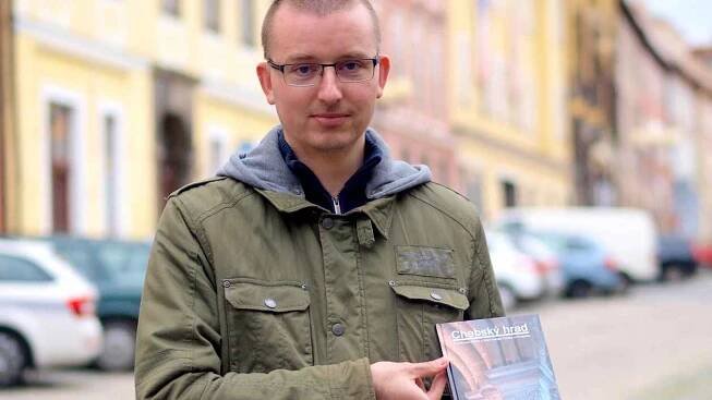 Kastelánův sen? Zastřešený palác hradu