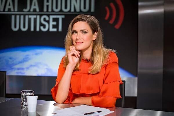 Hyvät ja huonot uutiset - Promo - Krista Kosonen