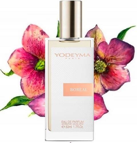 YODEYMA Paris_BOREAL Eau de Parfum 50 ml EDP