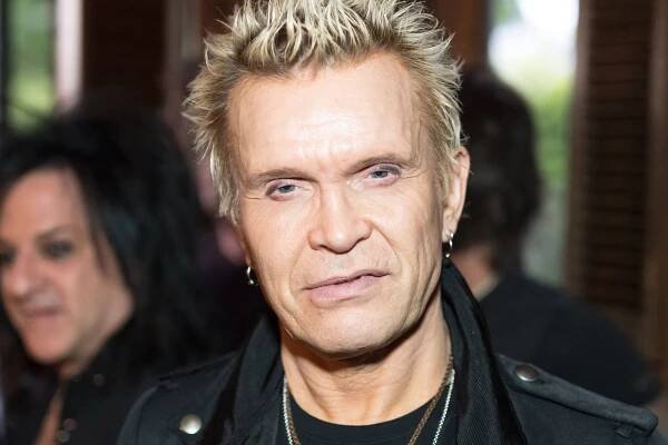 Billy Idol