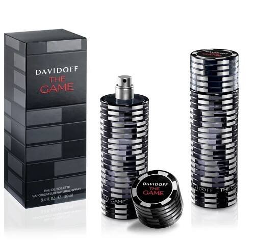 DAVIDOFF THE GAME - KAMzaKRASOU.sk