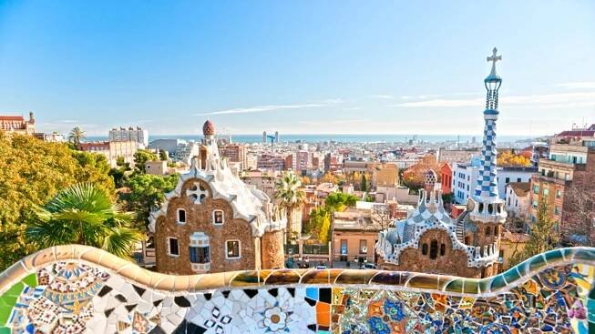 Skvosty známého architekta: Podívejte se, co můžete navštívit v Barceloně