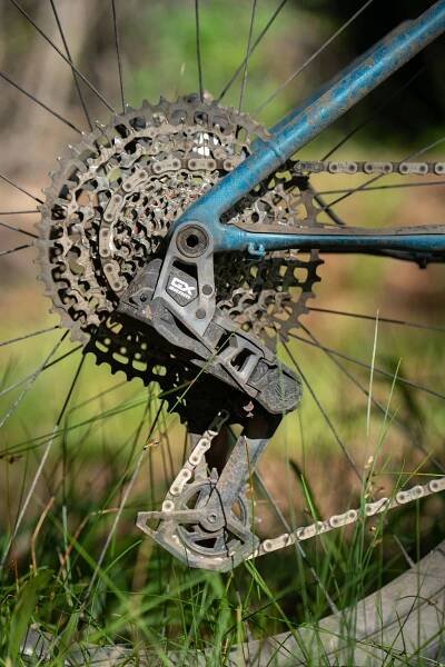 SRAM GX Eagle Transmission Review