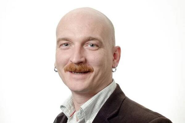 Jiří Holoubek | foto: Khalil Baalbaki,  Český rozhlas