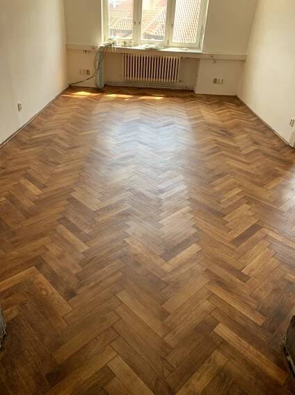 renovace parket