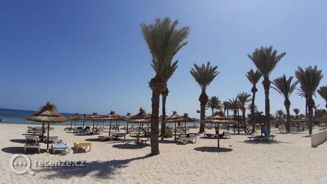 Sára Liberec - Recenze hotelu Royal Karthago Resort & Thalasso **** (Tunisko - Djerba - Aghir) | Recenze.cz 