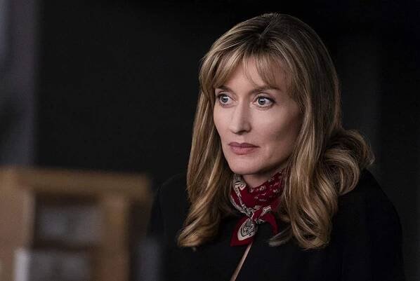 Natascha McElhone - The First - Near and Far - Z natáčení