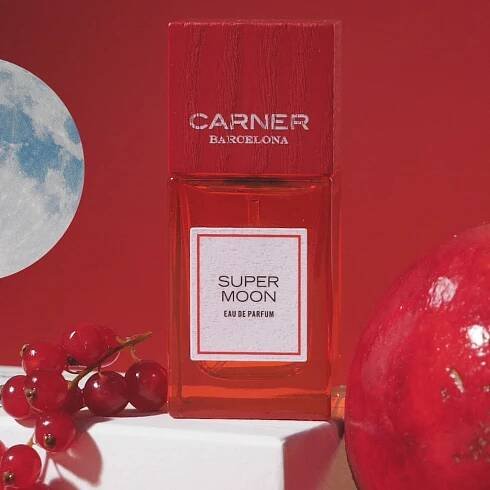 Super Moon - Unisex Fruity Perfume | Carner Barcelona 