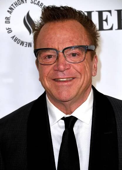 Tom Arnold Shout-Out - Learnico - Webflow Ecommerce Website Template